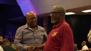 Men of Faith Conference Day 1 | Bishop Darryl Brister "Where Are You Going?"