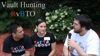 Vault Hunting: RVBTO
