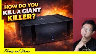Why another amp? Galion COMET class AB amp