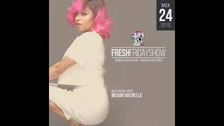 FFS Week 24 w Megan Rochelle + Dennis Blaze + Beto Perez of Jam'n 95.7 San Diego (June 2016 Hip-H...