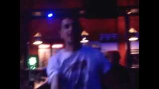 Isaac Maya -  1º aniversario regaee jungle sevilla  (27-4-13)
