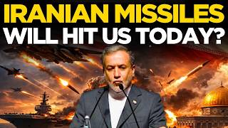 US-IRAN WAR LIVE: Iran’s Hypersonic Missiles Headed Toward US Tonight | Abbas Araghchi | World News