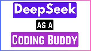 DeepSeek For Code Review - AI Programming Buddy