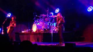 Alice In Chains - Lesson Learned (Live - Toronto - Sept. 18, 2010)