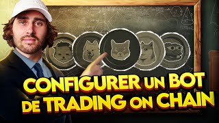 COMMENT UTILISER UN BOT DE TRADING SUR TELEGRAM