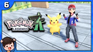 Pokémon Legends: Z-A | Part 6 (Twitch Streamed on October 31st 2025)