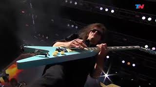 HELLOWEEN MASTERS OF ROCK ARGENTINA 2023 TN COMPLETO HD
