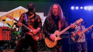 SHOUT - Ken Tamplin full concert; front of stage 8/31/24