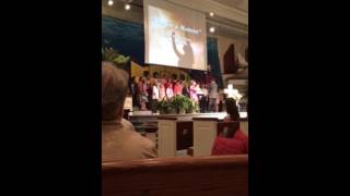 You Will Not Forsake Me by Teresa Wilson