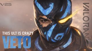 VETO ULTIMATE ON EVERY AGENT 😱 | INSANE RESULTS