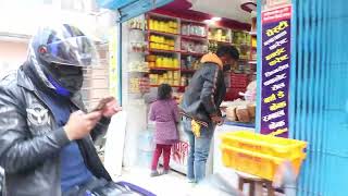 Most Populer Music Video Model Dhurba Himali & Most Populer Music Video Director Mausham Himali