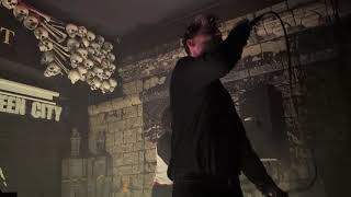 House of Harm 'Cuts You Inside' Live @ The Crypt, Denver 12/9/25