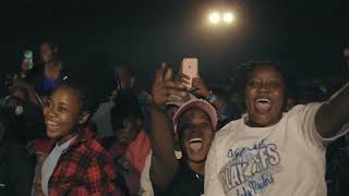 VINCHENZO MBALE PERFORMANCE - ONE ZAMBIA WINTER MUSIC FESTIVAL