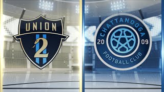 HIGHLIGHTS: Philadelphia Union II vs Chattanooga FC (July 13, 2025)