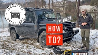 HowTo? - TheWinch