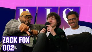 Zack Fox | The Brandon Jamel Show