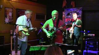 Arkansas River Blues Society Jam Session