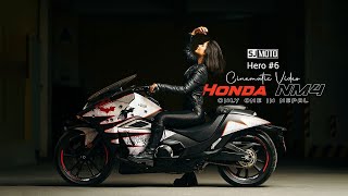 Honda NM4 | Breaking Boundaries | Hero #6 | Full Video