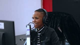#LunchTimeWithYourFaves EP 2 with SCAR talking career growth and radio in Botswana
