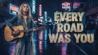 Every Road Was You | Emotional 90s Eurodisco / Italo Disco | Nostalgic Female Vocal