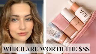 Rating All Of My Clean Foundations | A Guide To Clean Beauty Bases