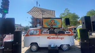 Oliver Fade - Pilsen Fest Chicago (2023) - House Music Set