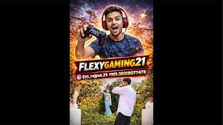 Flexy is live