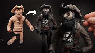 How to Fix a Broken Polymer Clay Sculpture