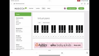 An abacaba remix but piano