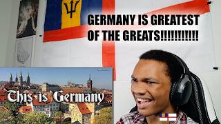 FOREIGN CARIBBEAN GUY REACTS TO THIS IS GERMANY REACTION GEOGRAPHY NOW GERMANY REACTION
