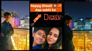 Diwali Vlog 2024 Happy Diwali 🪔❤️ || Aditya thakur vlogs||
