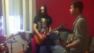 Rebels band practice