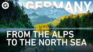 Beneath Germany: Lost Caves, Giant Fish And Hidden Worlds