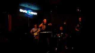 Miguel O and the Rockeros at the Slam Dunk