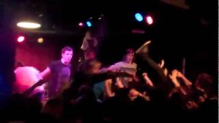 SIRENS & SAILORS - LIVE! at The Club at Water Street - Rochester, NY - 1/7/12