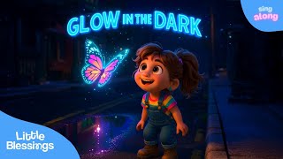 Glow In The Dark - Powerful Song | Inspirational Music About Light, Strength & Overcoming Darkness ✨
