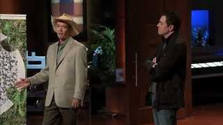 Family Guy creator Seth MacFarlane swims by an all-new Shark Tank