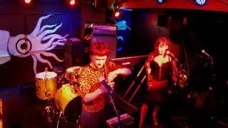 EMILY MCVICKER OPEN MIC