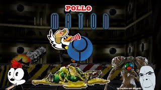 El pollo marathon