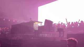 Eric Prydz intro Stockholm 2024-07-06