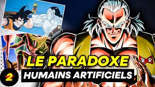 The Paradox of Artificial Humans (The Mysteries of Dragon Ball) #MDDB 2