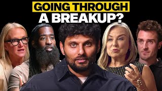 5 LOVE EXPERTS: Still Obsessed With Your Ex? THIS Will Finally Set You Free