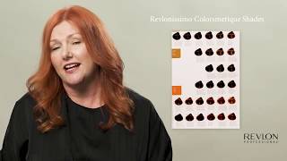 Revlonissimo Colorsmetique™, the most beautiful color in the world!