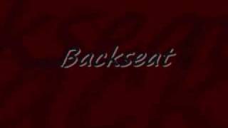 J Weezy - Backseat
