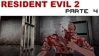 Resident Evil 2 [N64] - Parte 4 (Leon A): Mutante G y cloacas