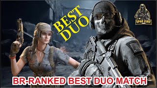 COD MOBILE | BR-RANKED | FULL MATCH | BEST DUO | #spotfire