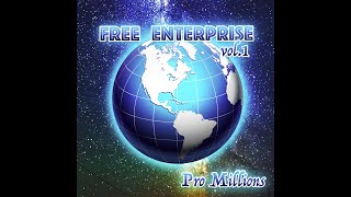 NEW ALBUM 2022 x Pro Millions - 08. "Run Around"  (( FREE ENTERPRISE VOL. 1))