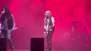 The Dead Daisies - Dirty Deeds Done Dirt Cheap (AC/DC) 2024.11.15. Budapest Barba Negra Red Stage