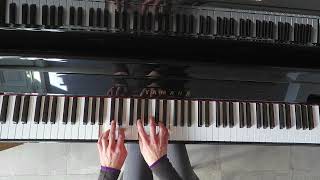 Diario cromatico, n. 2 in do minore. Tempo di minuetto, moderato