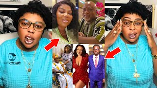 Your Husband Took Br!be, You Did BBL - Afia Schwar Exp0sed Empress Gifty; Drags Moesha, NAM1